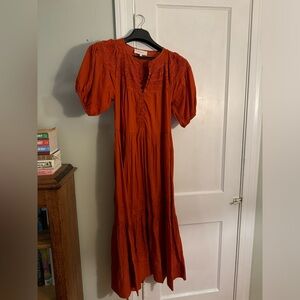 The Great Picturesque Dress. Size 2 (Approx Size M).